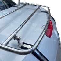 Gepäckträger Heckträger für Opel Tigra TwinTop 2004-2009 Chrom