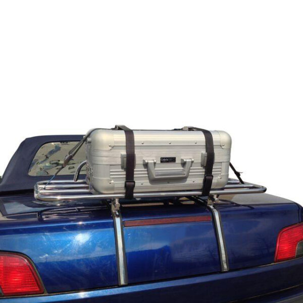 Gepäckträger Heckträger für Peugeot 306 1994-2003 Chrom