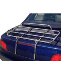 Gepäckträger Heckträger für Peugeot 306 1994-2003 Chrom