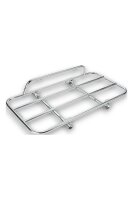 Gepäckträger Heckträger für Peugeot 306 1994-2003 Chrom