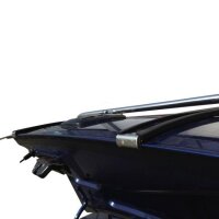 Gepäckträger Heckträger für Peugeot 306 1994-2003 Chrom