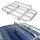 Gepäckträger Heckträger für Peugeot 306 1994-2003 Chrom