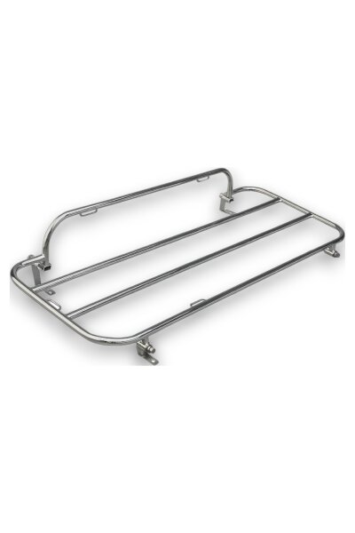 Gepäckträger Heckträger für Peugeot 206CC 2000-2007 Chrom