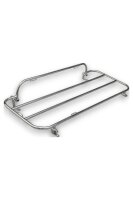 Gepäckträger Heckträger für Peugeot 206CC 2000-2007 Chrom