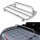 Gepäckträger Heckträger für Peugeot 206CC 2000-2007 Chrom