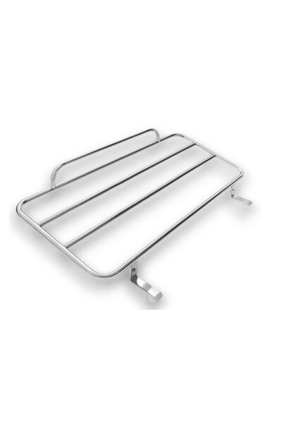 Gepäckträger Heckträger für Peugeot 207CC 2007-2012 Chrom