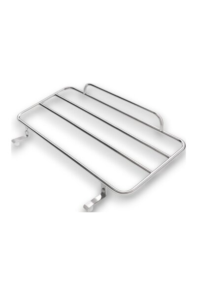 Gepäckträger Heckträger für Peugeot 207CC 2007-2012 Chrom