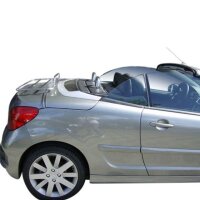 Gepäckträger Heckträger für Peugeot 207CC 2007-2012 Chrom