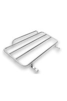 Gepäckträger Heckträger für Peugeot 207CC 2007-2012 Chrom