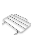 Gepäckträger Heckträger für Peugeot 207CC 2007-2012 Chrom