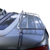 Gepäckträger Heckträger für Peugeot 207CC 2007-2012 Chrom