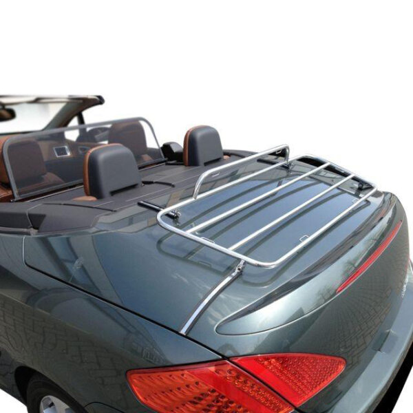 Gepäckträger Heckträger für Peugeot 307CC 2003-2008 Chrom