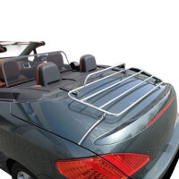 Gepäckträger Heckträger für Peugeot 307CC 2003-2008 Chrom