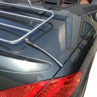 Gepäckträger Heckträger für Peugeot 307CC 2003-2008 Chrom