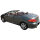 Gepäckträger Heckträger für Peugeot 307CC 2003-2008 Chrom