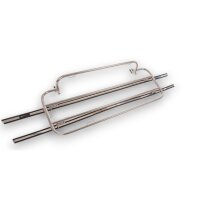Gepäckträger Heckträger für Peugeot 308CC 2009-2014 Chrom
