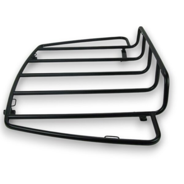 Gepäckträger Heckträger für Pontiac Solstice & Opel GT 2007-2009 schwarz