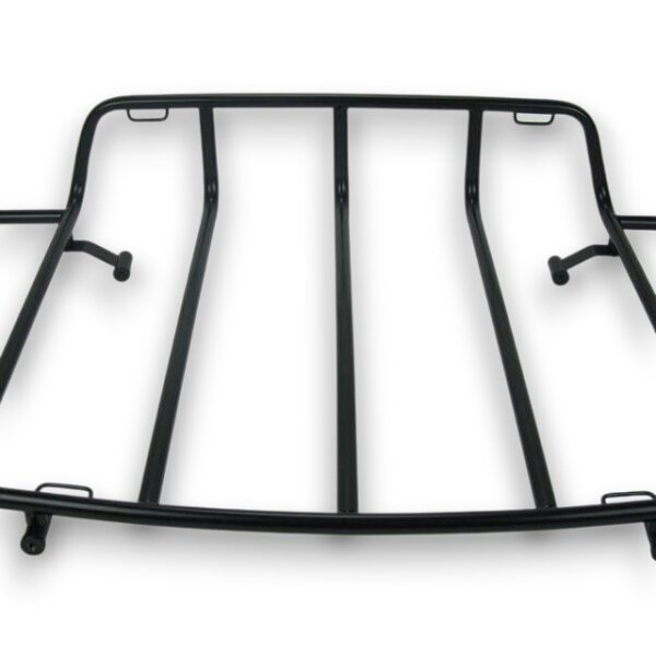 Gepäckträger Heckträger für Pontiac Solstice & Opel GT 2007-2009 schwarz