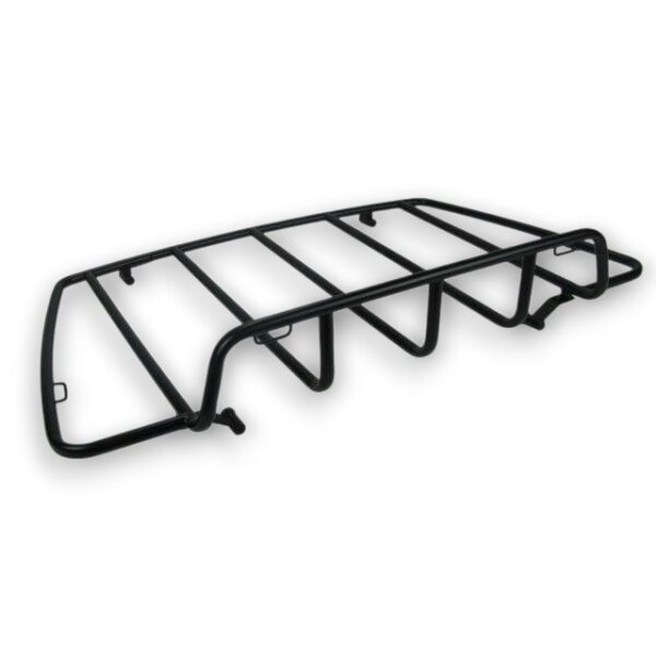 Gepäckträger Heckträger für Pontiac Solstice & Opel GT 2007-2009 schwarz