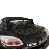 Gepäckträger Heckträger für Pontiac Solstice & Opel GT 2007-2009 schwarz