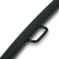 Gepäckträger Heckträger für Pontiac Solstice & Opel GT 2007-2009 schwarz