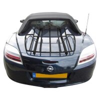 Gepäckträger Heckträger für Pontiac Solstice & Opel GT 2007-2009 schwarz