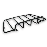 Gepäckträger Heckträger für Pontiac Solstice & Opel GT 2007-2009 schwarz
