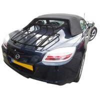 Gepäckträger Heckträger für Pontiac Solstice & Opel GT 2007-2009 schwarz