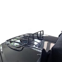 Gepäckträger Heckträger für Pontiac Solstice & Opel GT 2007-2009 schwarz