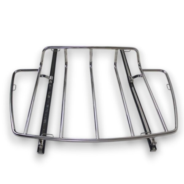 Gepäckträger Heckträger für Pontiac Solstice & Opel GT 2007-2009 Chrom