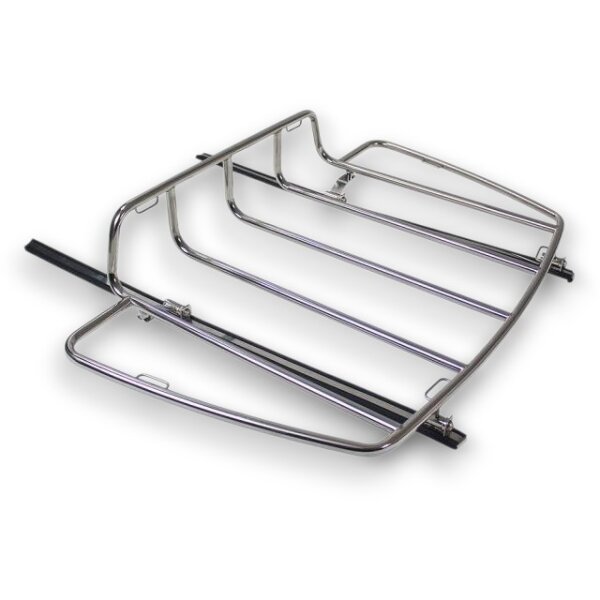 Gepäckträger Heckträger für Pontiac Solstice & Opel GT 2007-2009 Chrom