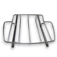 Gepäckträger Heckträger für Pontiac Solstice & Opel GT 2007-2009 Chrom