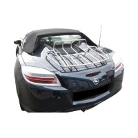 Gepäckträger Heckträger für Pontiac Solstice & Opel GT 2007-2009 Chrom
