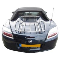 Gepäckträger Heckträger für Pontiac Solstice & Opel GT 2007-2009 Chrom
