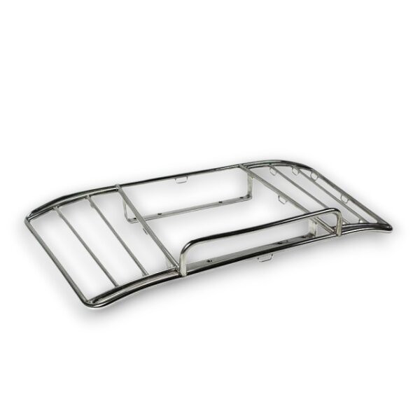Gepäckträger Heckträger für Porsche 356 1950-1965 Chrom