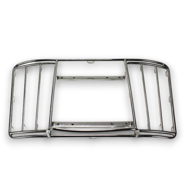 Gepäckträger Heckträger für Porsche 356 1950-1965 Chrom