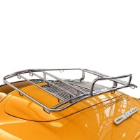 Gepäckträger Heckträger für Porsche 356 1950-1965 Chrom