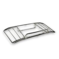 Gepäckträger Heckträger für Porsche 356 1950-1965 Chrom