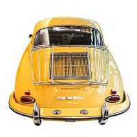 Gepäckträger Heckträger für Porsche 356 1950-1965 Chrom