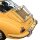Gepäckträger Heckträger für Porsche 356 1950-1965 Chrom