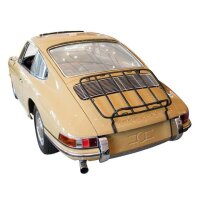 Gepäckträger Heckträger für Porsche 911 1963-1989 schwarz