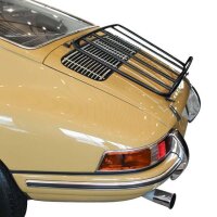 Gepäckträger Heckträger für Porsche 911 1963-1989 schwarz
