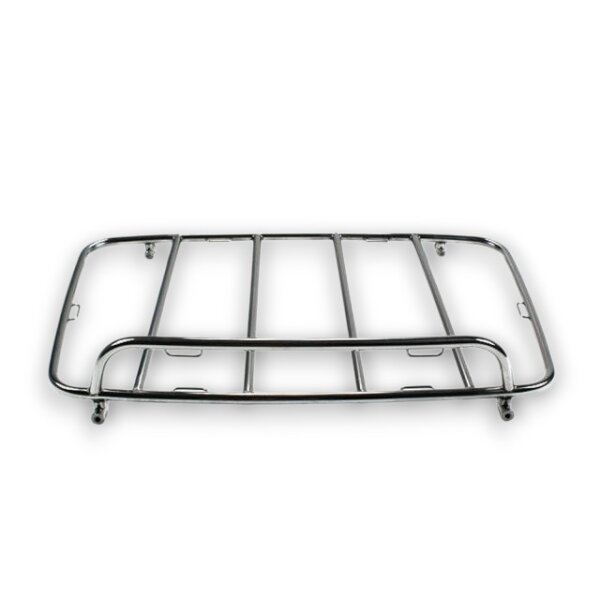 Gepäckträger Heckträger für Porsche 911 1963-1989 Chrom