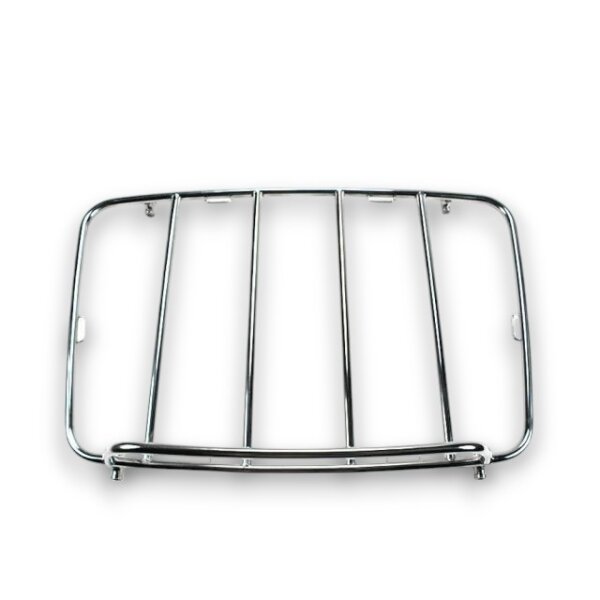 Gepäckträger Heckträger für Porsche 911 1963-1989 Chrom