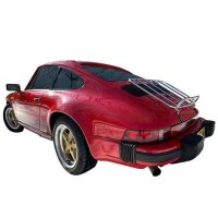 Gepäckträger Heckträger für Porsche 911 1963-1989 Chrom