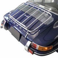 Gepäckträger Heckträger für Porsche 911 1963-1989 Chrom