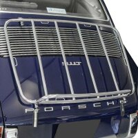 Gepäckträger Heckträger für Porsche 911 1963-1989 Chrom
