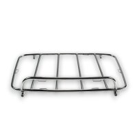Gepäckträger Heckträger für Porsche 911 1963-1989 Chrom