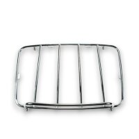 Gepäckträger Heckträger für Porsche 911 1963-1989 Chrom