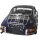 Gepäckträger Heckträger für Porsche 911 1963-1989 Chrom